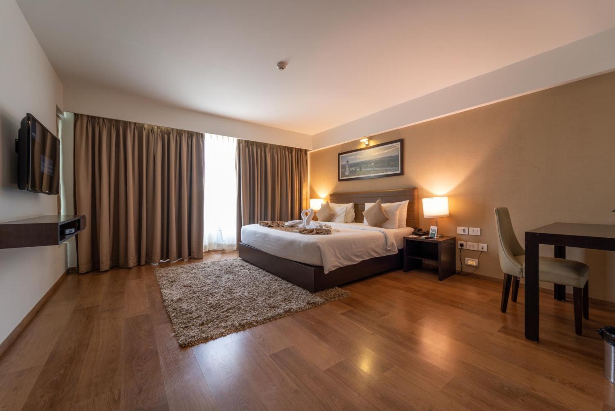Signature Club Resort Devanahalli Екстер'єр фото