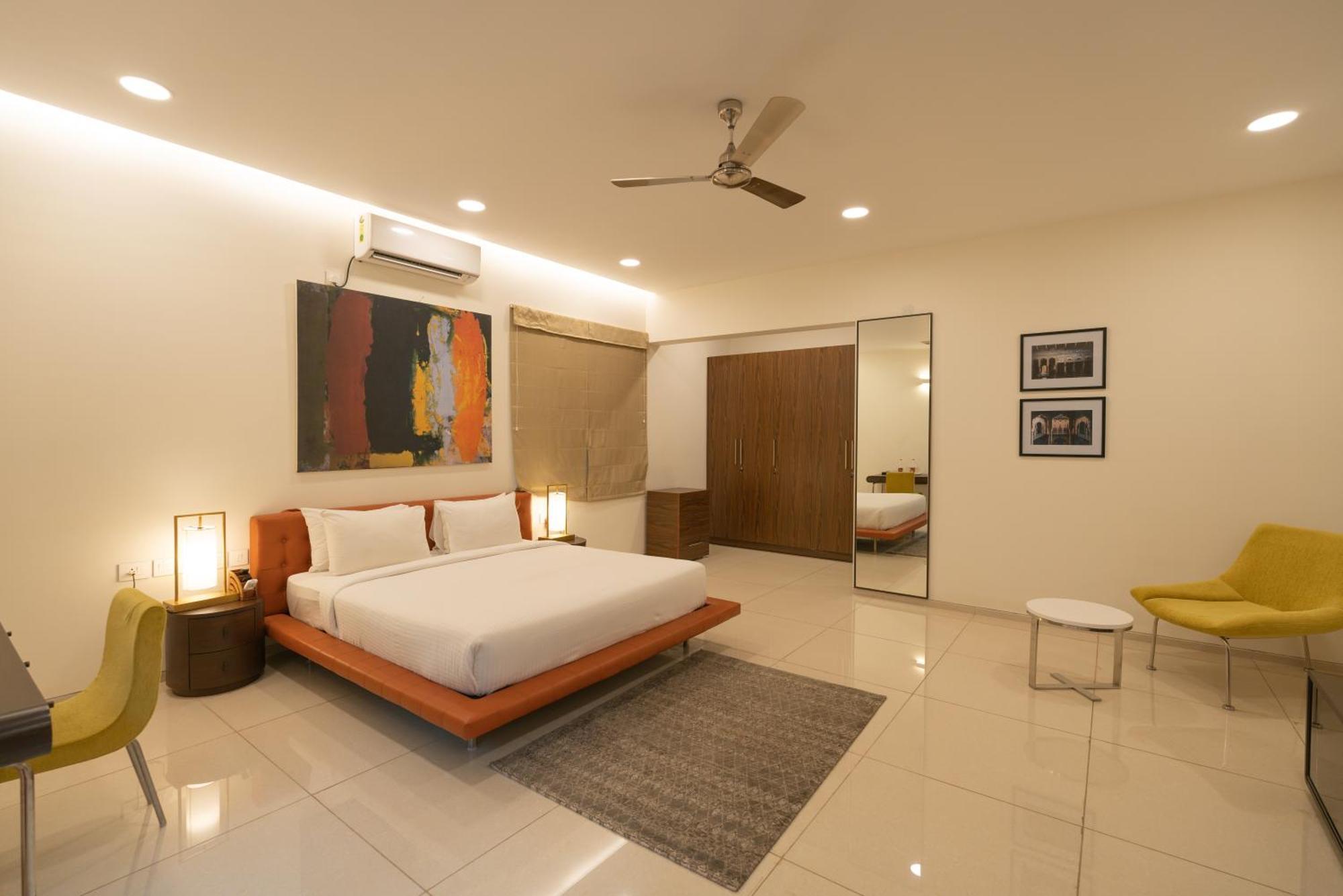 Signature Club Resort Devanahalli Екстер'єр фото