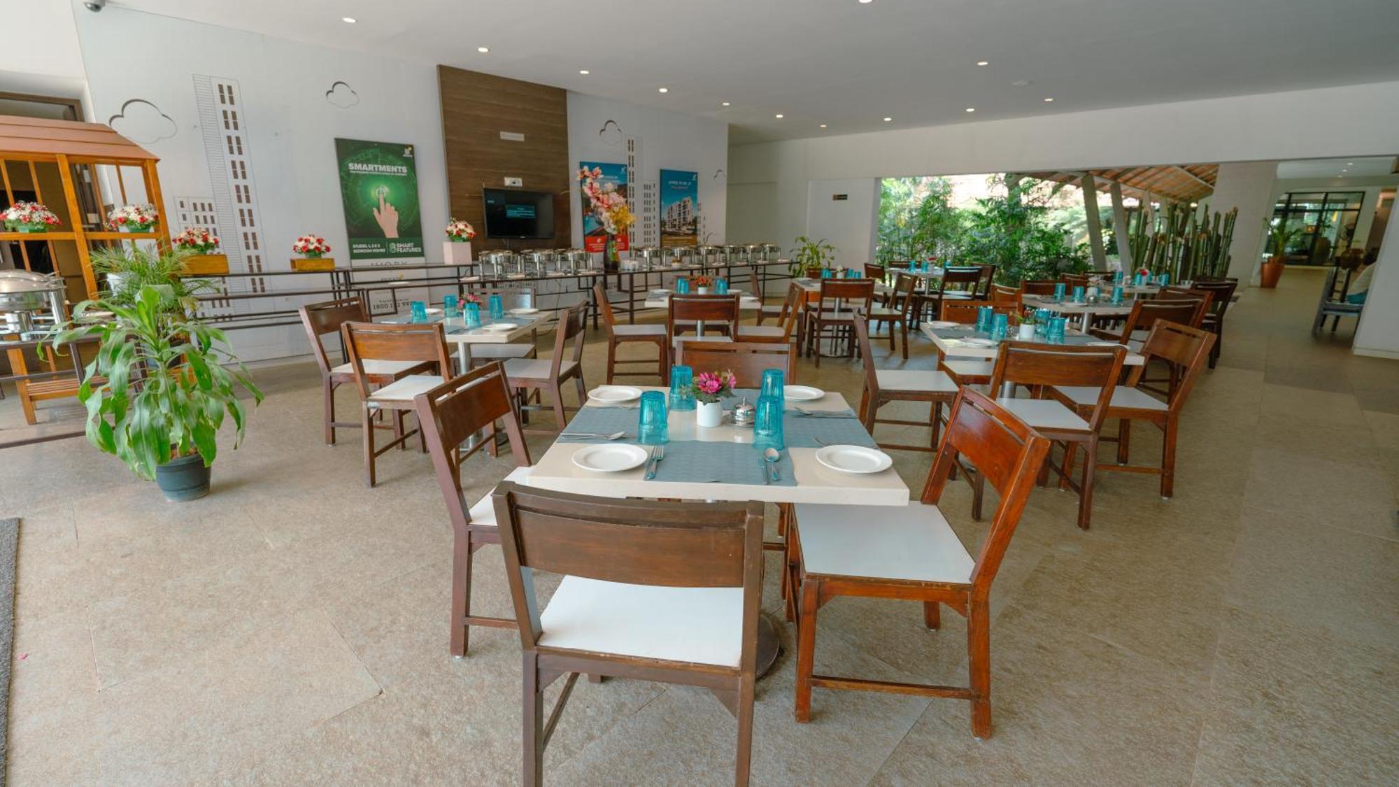 Signature Club Resort Devanahalli Екстер'єр фото
