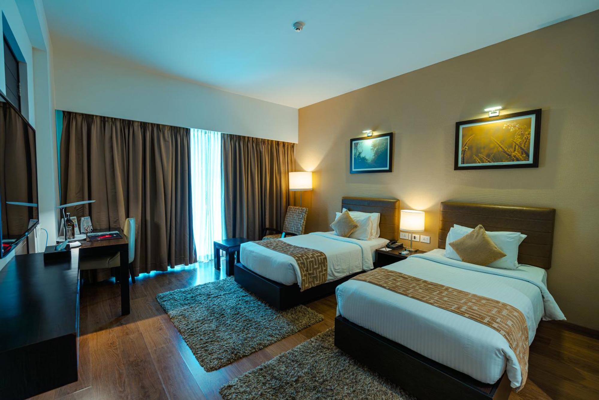 Signature Club Resort Devanahalli Екстер'єр фото