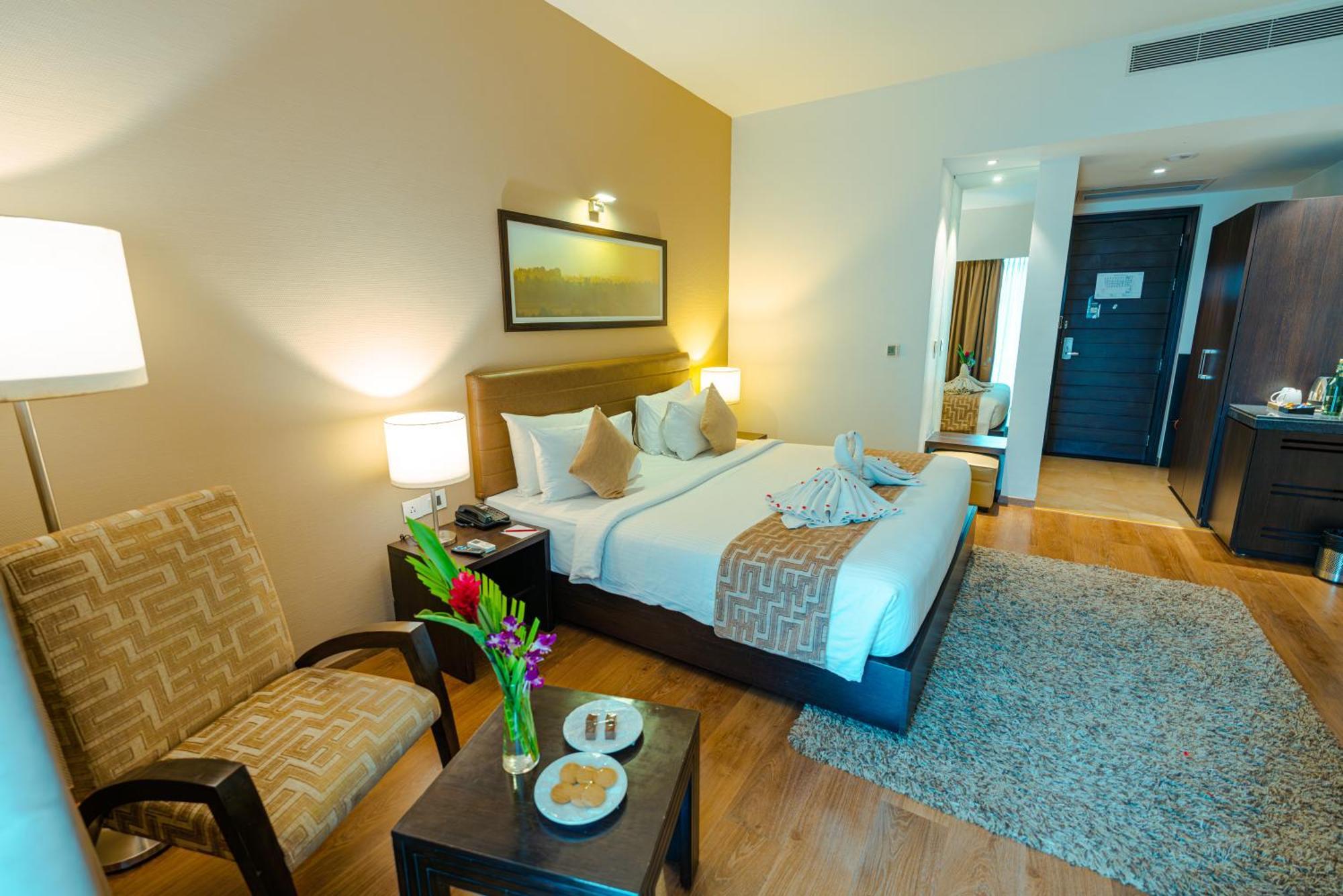 Signature Club Resort Devanahalli Екстер'єр фото