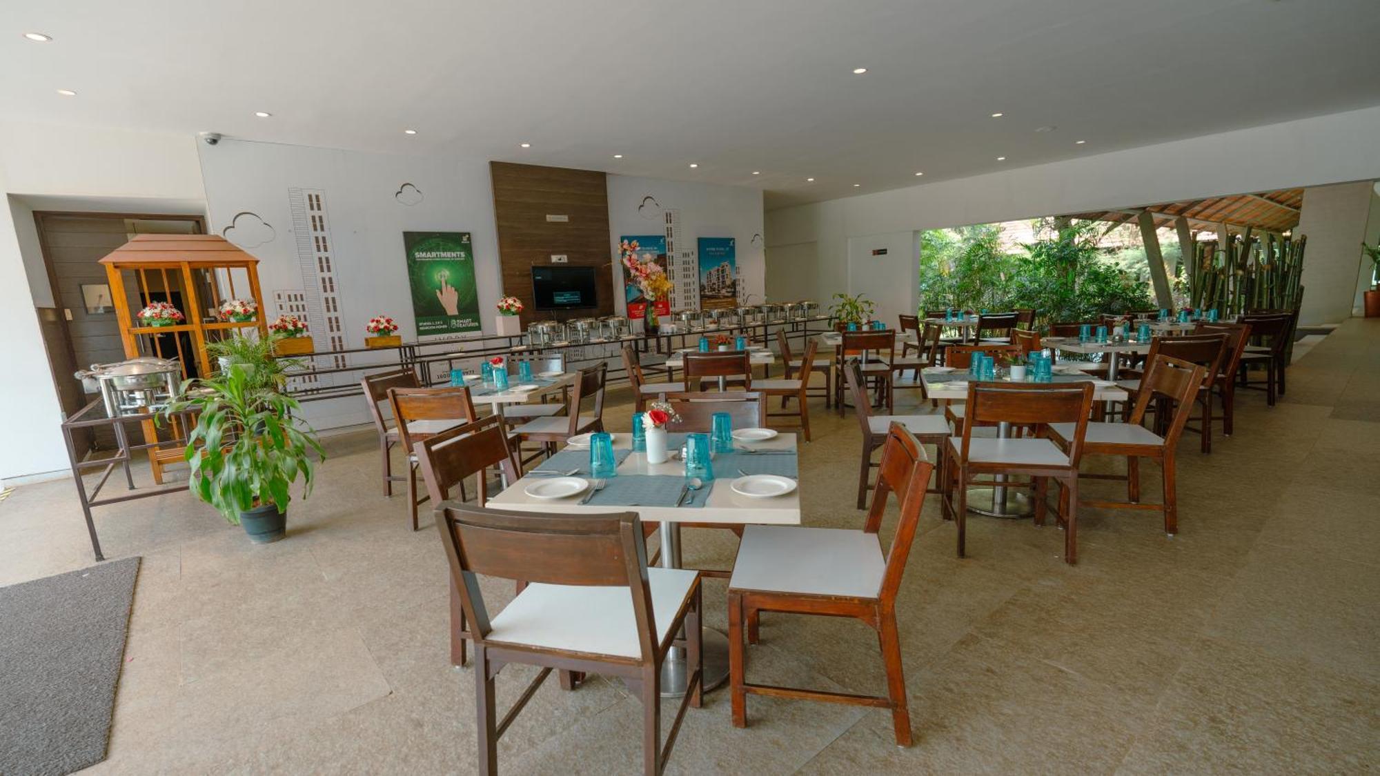 Signature Club Resort Devanahalli Екстер'єр фото