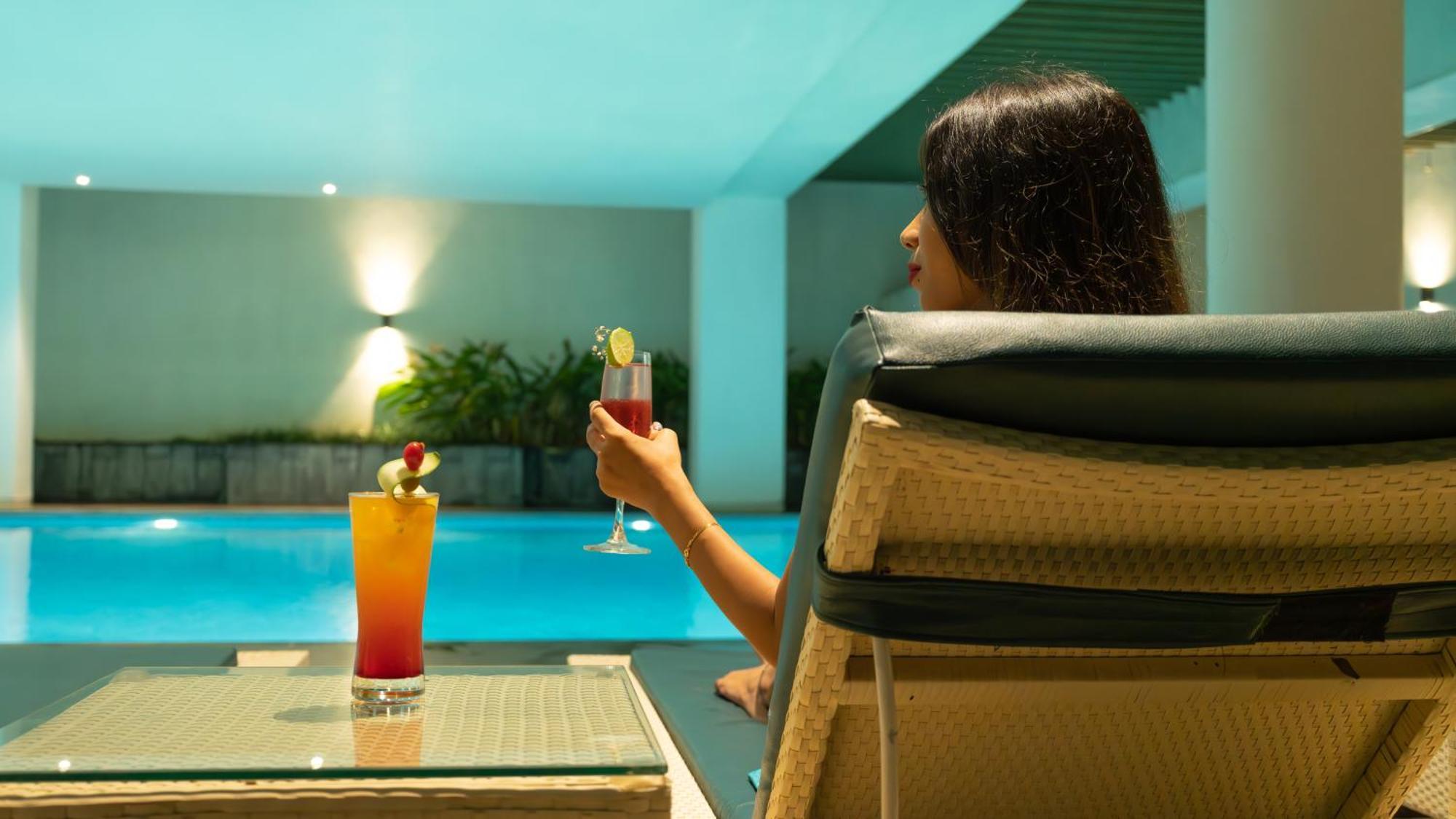 Signature Club Resort Devanahalli Екстер'єр фото