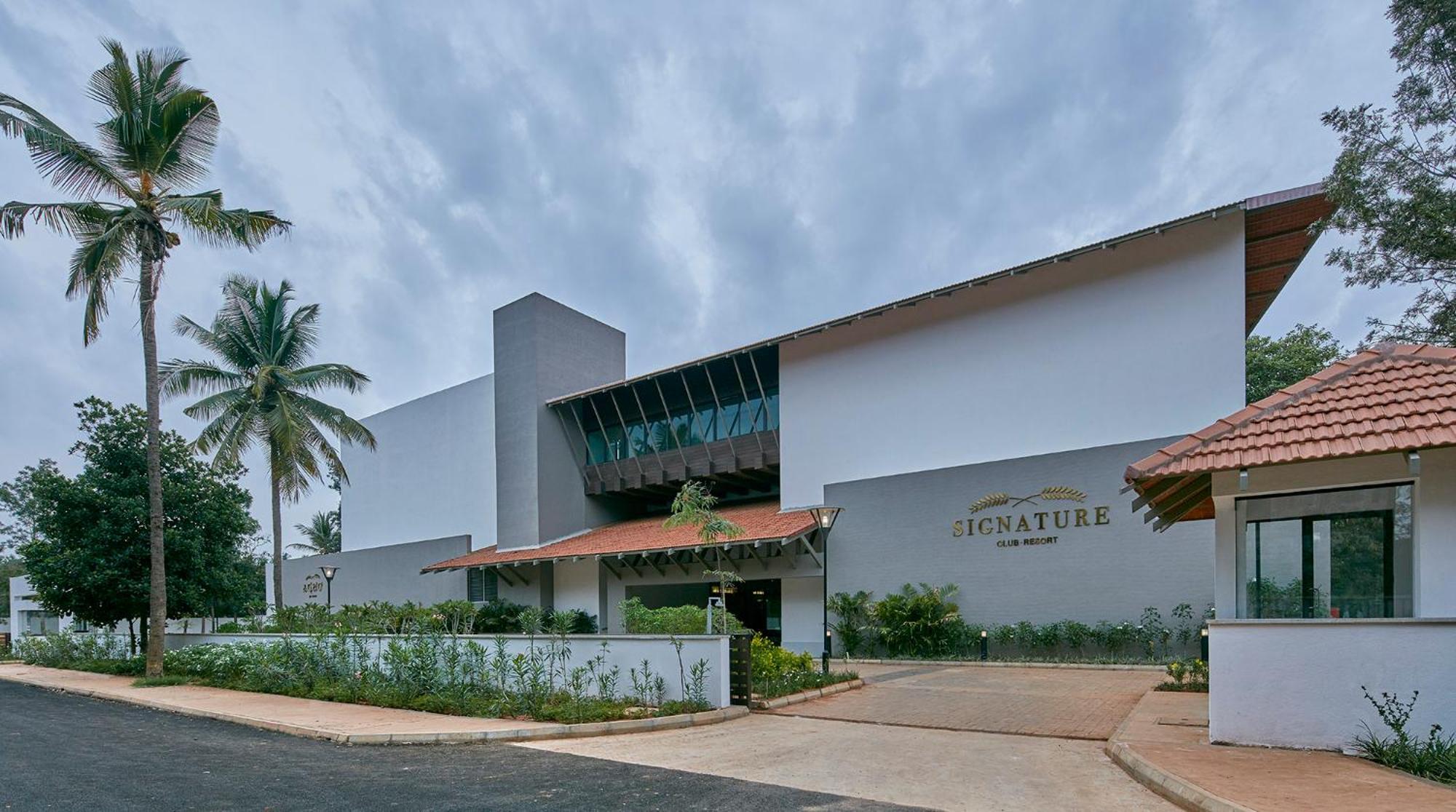 Signature Club Resort Devanahalli Екстер'єр фото