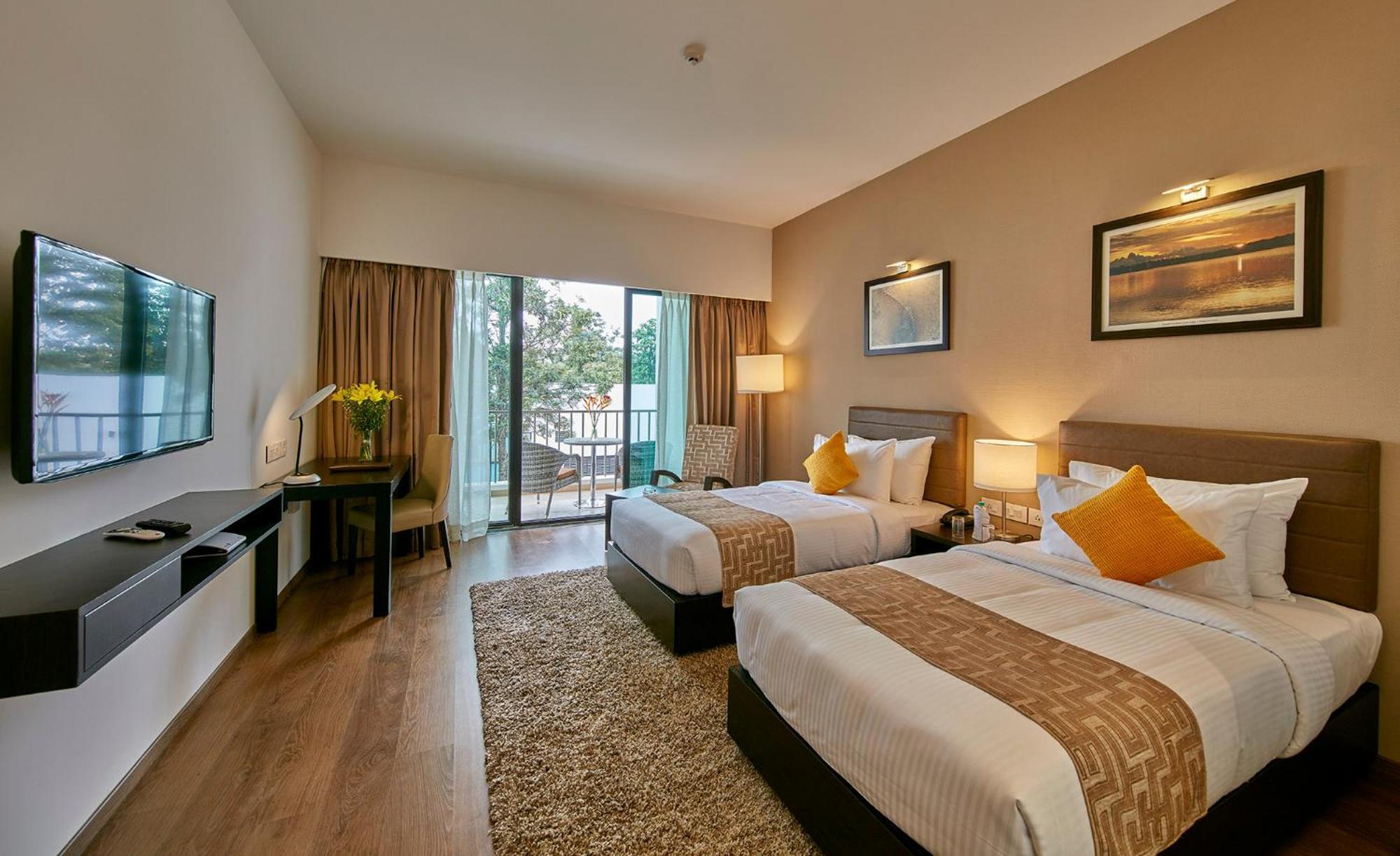 Signature Club Resort Devanahalli Екстер'єр фото