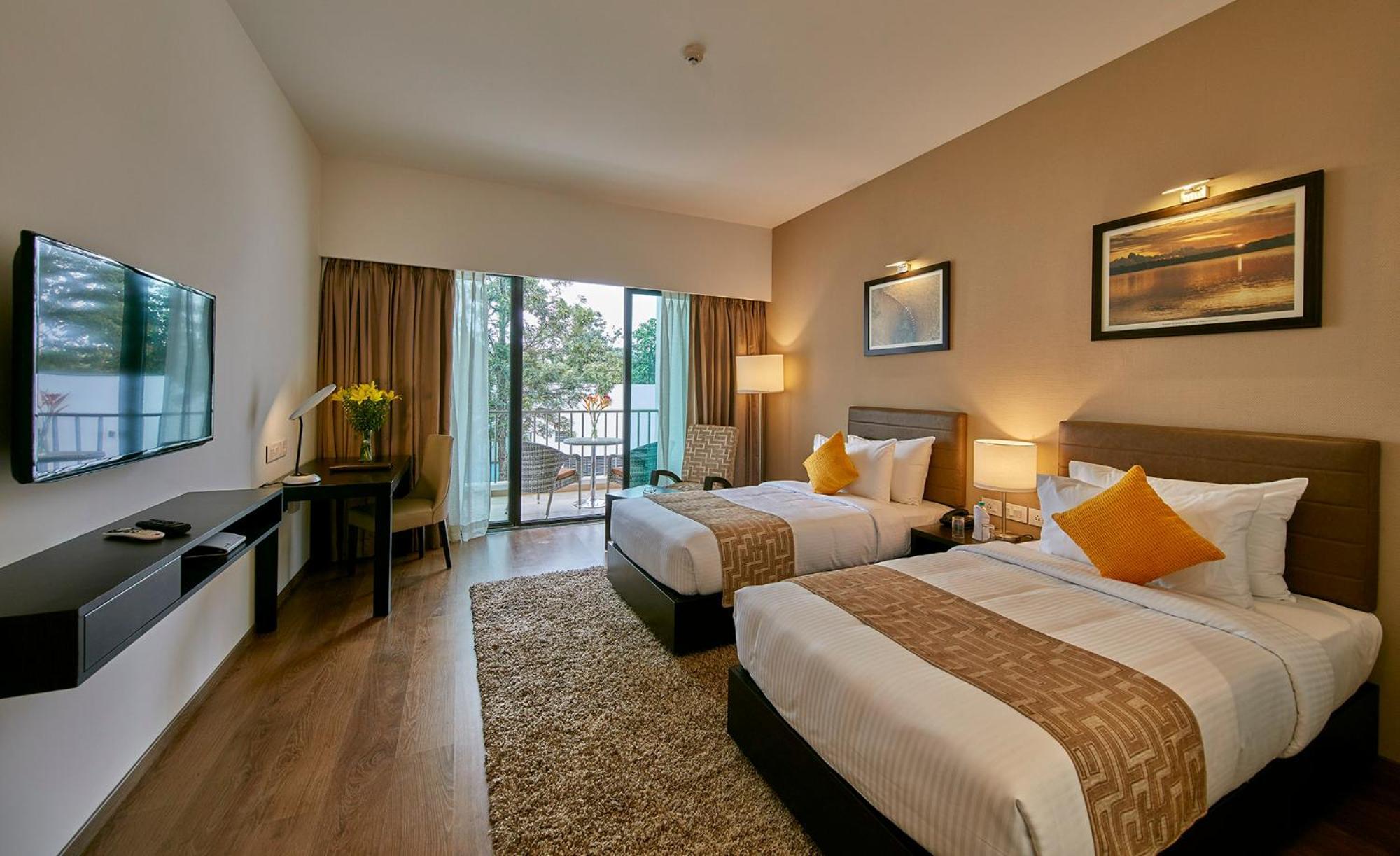 Signature Club Resort Devanahalli Екстер'єр фото