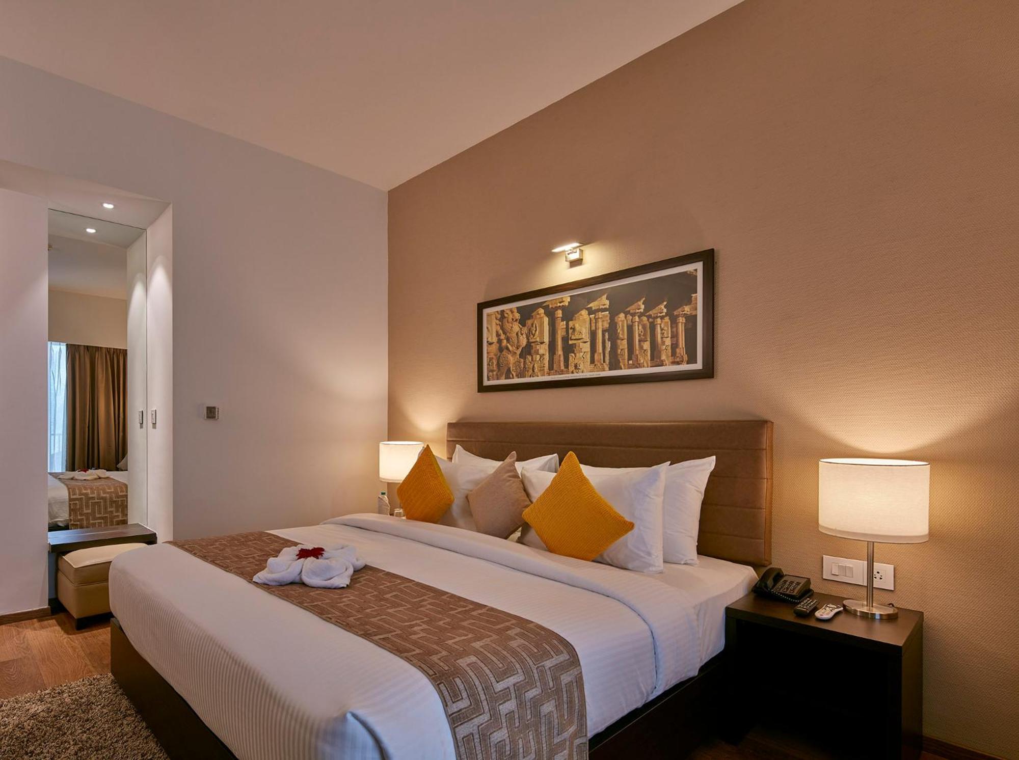 Signature Club Resort Devanahalli Екстер'єр фото