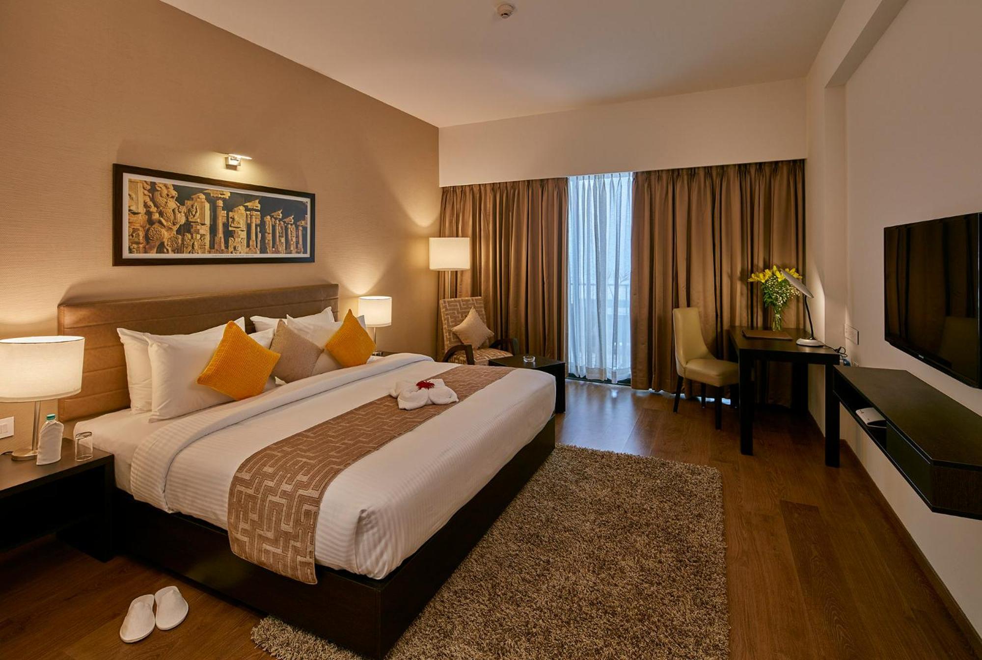 Signature Club Resort Devanahalli Екстер'єр фото
