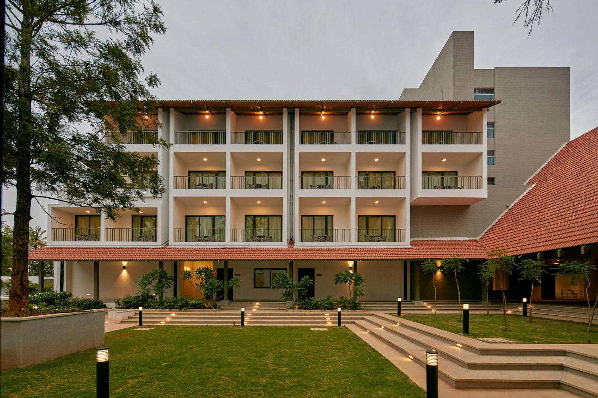 Signature Club Resort Devanahalli Екстер'єр фото