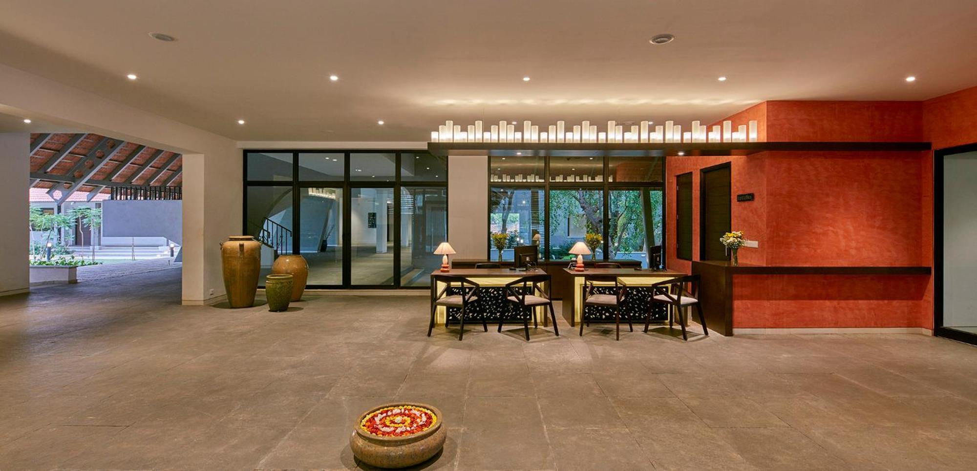 Signature Club Resort Devanahalli Екстер'єр фото