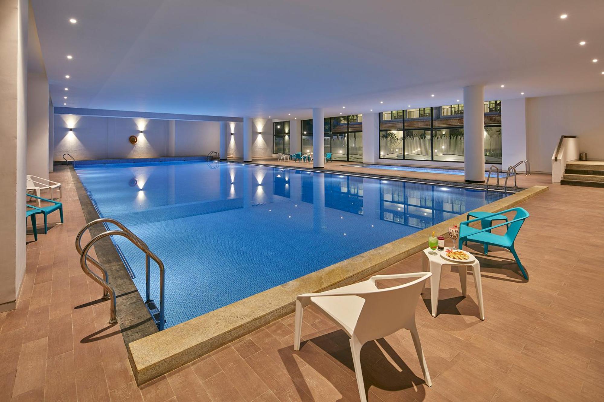 Signature Club Resort Devanahalli Екстер'єр фото