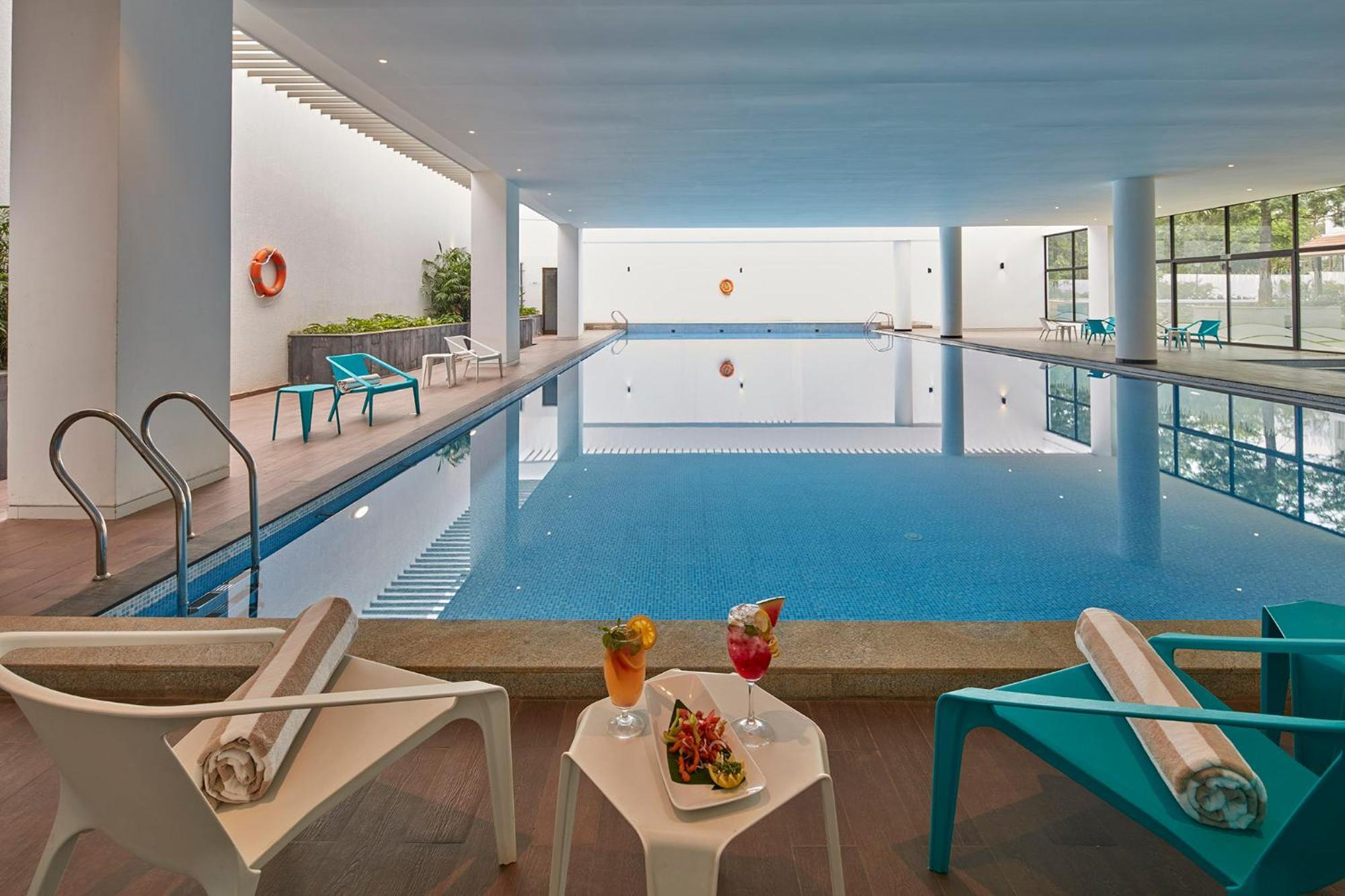 Signature Club Resort Devanahalli Екстер'єр фото