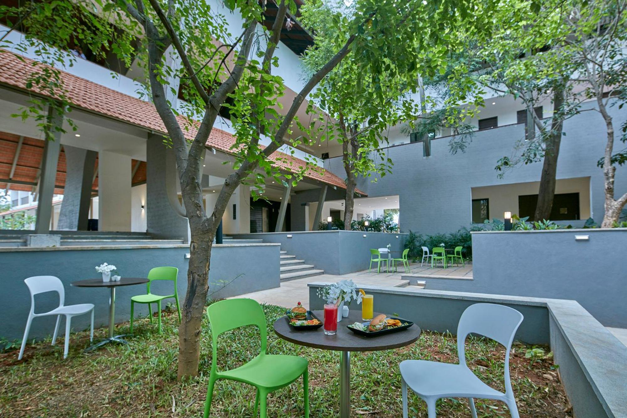Signature Club Resort Devanahalli Екстер'єр фото